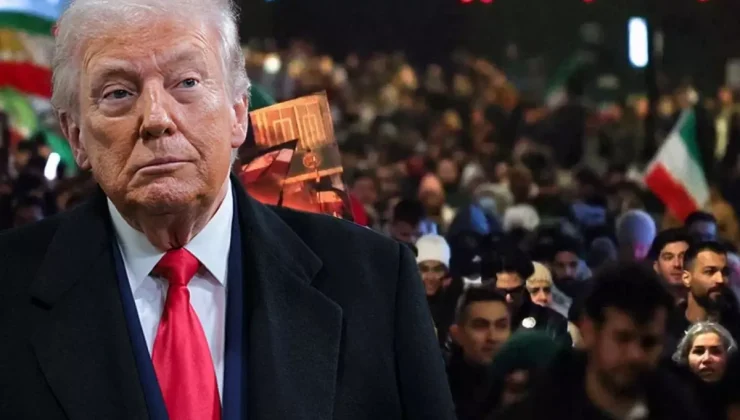 Trump: İran’ın tüm idamları durdurmasına saygı duyuyorum