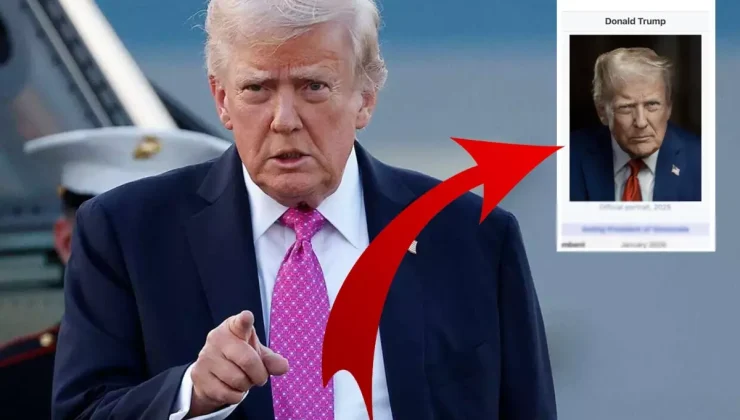 Trump, kendisini "Venezuela’nın Başkan Vekili" olarak ilan etti