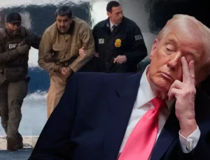 Trump onu boşuna kaçırmamış! Ülkenin neresini kazsan petrol ve altın fışkırıyor