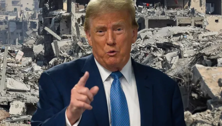 Trump "Artık zamanı geldi" diyerek duyurdu! Dikkat çeken Türkiye detayı