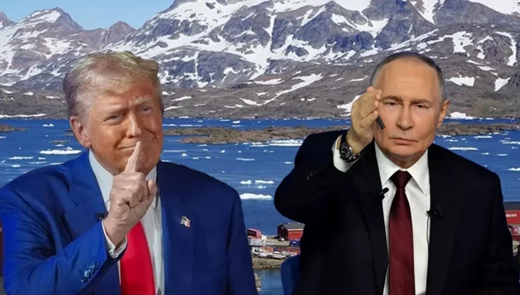Trump "Grönland konusunda anlaştık" dedi, Putin adaya fiyat biçti