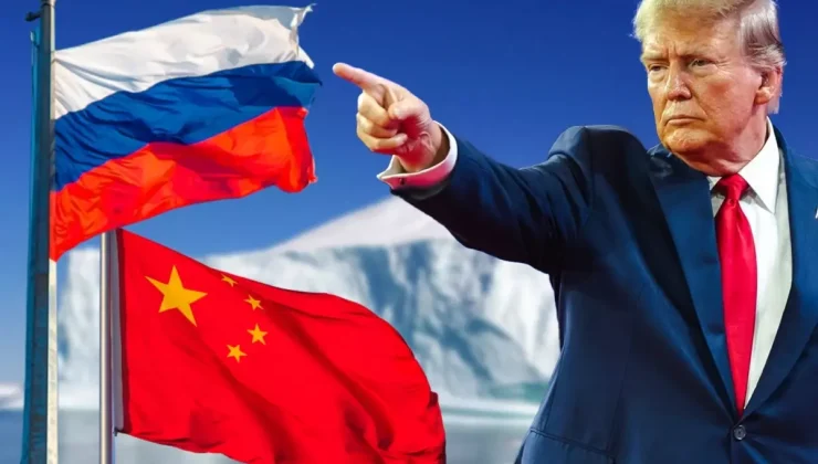 Trump "Grönland’a ihtiyacımız var" dedi, tepkiler art arda geldi