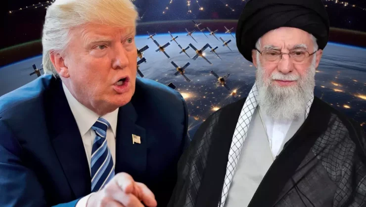 Trump "Starlink göndereceğim" dedi, İran’dan jet karşılık geldi