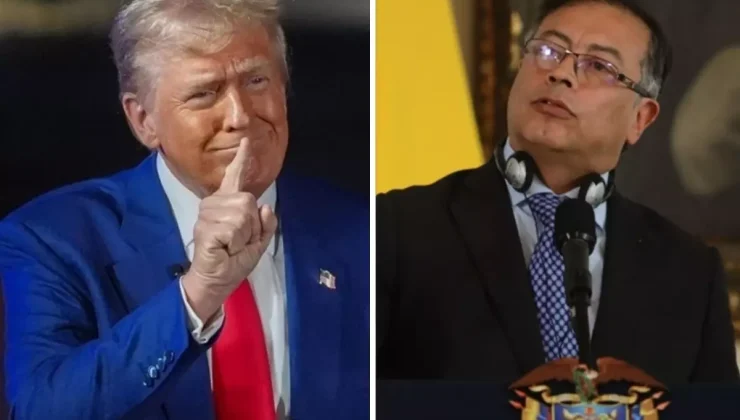 Trump, tehditler savurduğu devlet başkanını Beyaz Saray’da ağırlayacak