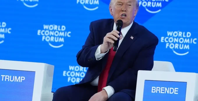 Trump, Toyota CEO’su ile yaşadığı diyaloğu anlattı