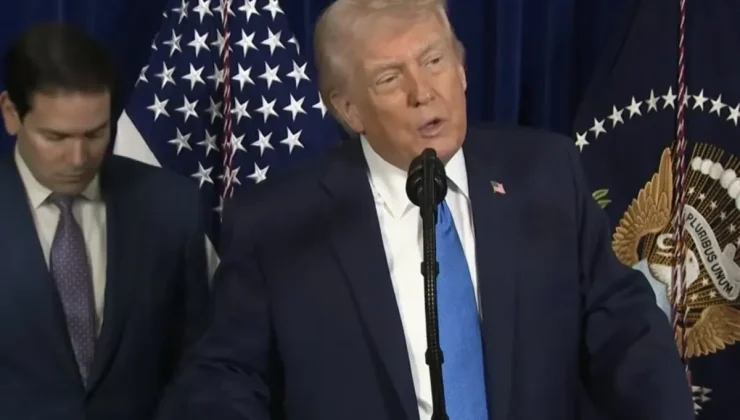 Trump, Venezuela’dan sonra hedefindeki yeni ülkeyi açıkladı