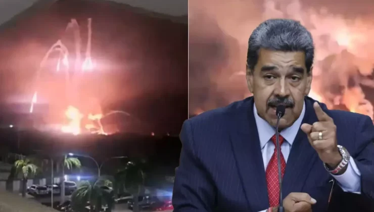 Trump yine 3 Ocak tarihini seçti! Maduro’dan 6 yıl önce de kilit bir ismi hedef almıştı