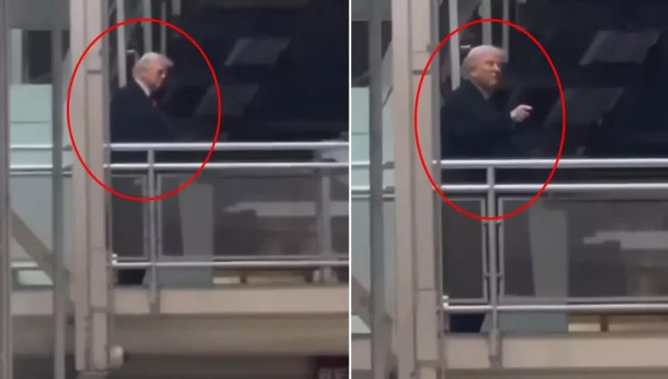 Trump’a soğuk duş! Kendisine "Pedofili koruyucusu" diyen işçiye verdiği yanıta bakın