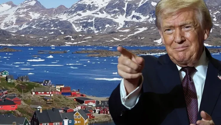 Trump’ın gözünü diktiği ülkenin lideri yanıtladı: Tek gecede ele geçirilme riski var mı?