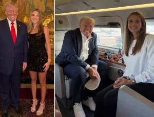 Trump’ın torunu: Çıktığım kişiler hakkında sürekli Gizli Servis’e bilgi veriyorum