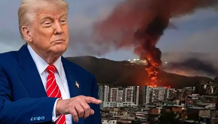 Trump’ın Venezuela saldırısına ABD içinden gelen tepkiler büyük