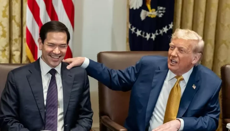 Trump’tan dikkat çeken ima: Marco Rubio Küba’nın başkanı olabilir