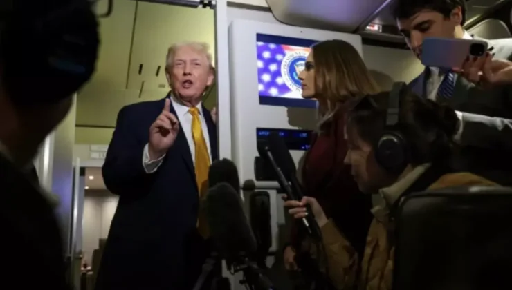 Trump’tan dünya gündemini sarsan çıkış: Sırada Grönland mı var?