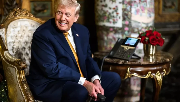 Trump’tan George Clooney’ye sert sözler: Başarısız film yıldızı, kötü siyasi tahminci