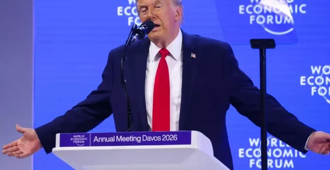 Trump’tan Grönland ve Danimarka’ya: Biz olmasak Almanca konuşurdunuz