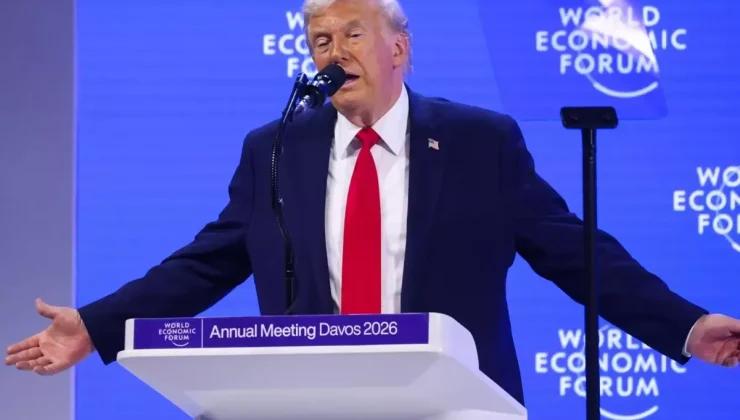 Trump’tan Grönland ve Danimarka’ya: Biz olmasak Almanca konuşurdunuz