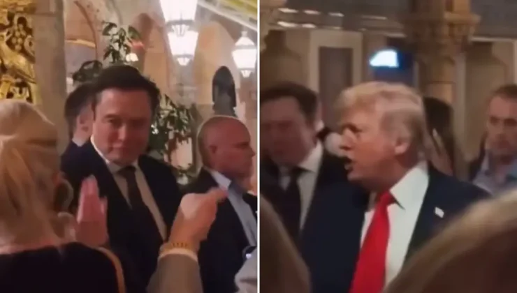 Trump’tan "zafer" yemeği! Musk da katıldı
