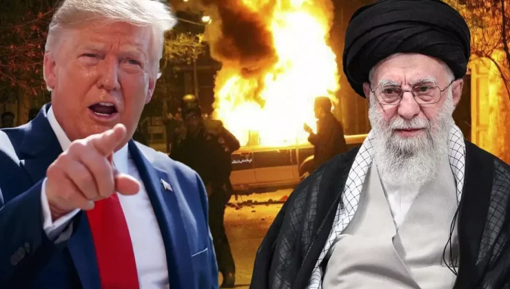 Trump’tan Rıza Pehlevi’nin umutlarını söndüren mesaj