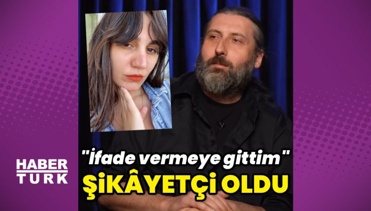 Tuluğ Özlü, ifade verdi: Mesut Süre, şikâyette bulunmuş