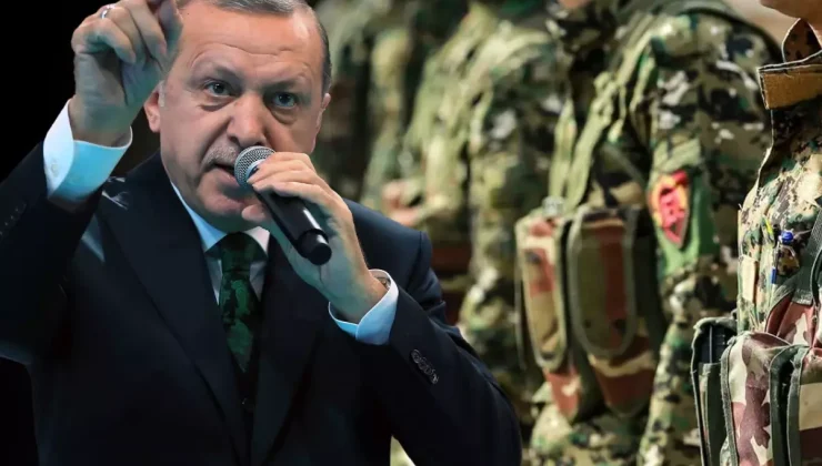 Türkiye devreye giriyor! 8 bin Suriyeli olmayan PKK’lı teröriste özel takip