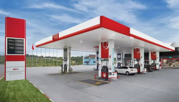 Türkiye’de 840 istasyonu olan akaryakıt devi el değiştirdi
