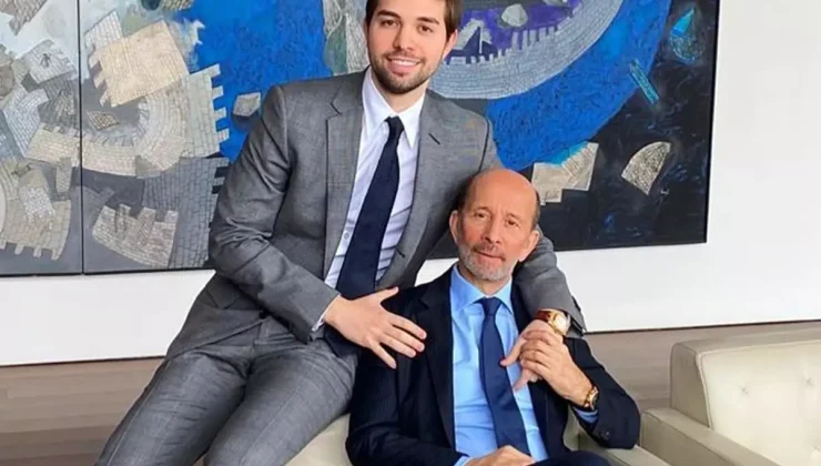 Türkiye’nin dev ilaç şirketinin varisi gözaltında