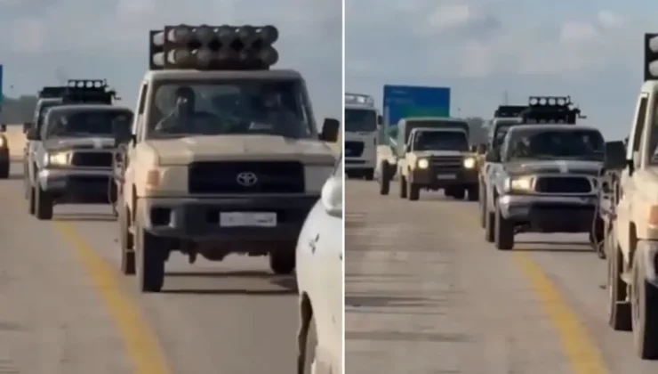 Türkiye’nin yanı başında büyük çatışma! Takviye kuvvetler yola çıktı