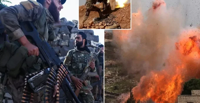 Türkiye’nin yanı başında büyük çatışma! Uçuşlar 24 saat süreyle askıya alındı