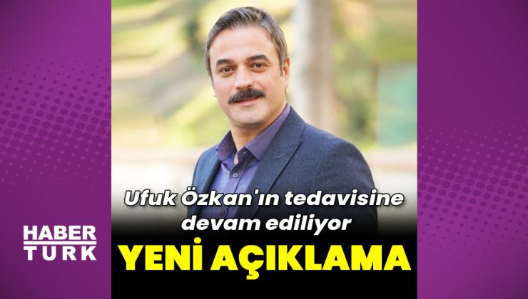 Ufuk Özkan’ın Influenza A testi pozitif çıktı