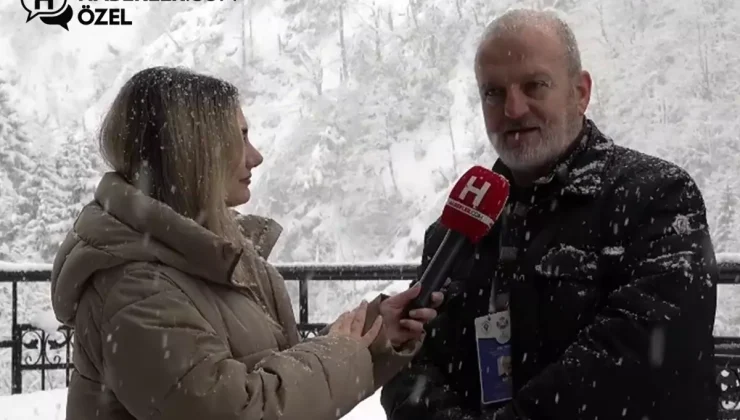 Uluslararası Ayder Forumu Genel Koordinatörü Arif Ekşi: Ayder uluslararası kongre merkezi olma yolunda