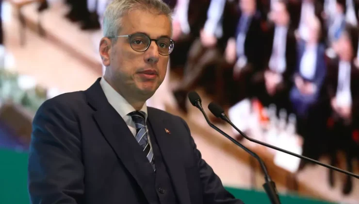 Uluslararası Ayder Forumu’nda konuşan Bakan Memişoğlu’ndan "etik enerji" vurgusu