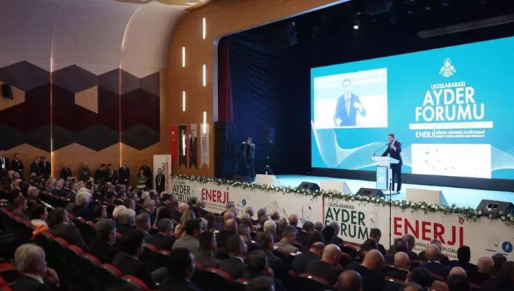 Uluslararası Ayder Forumu’nda önemli mesajlar! "Enerji, Güvenlik ve Diplomasi" masaya yatırıldı