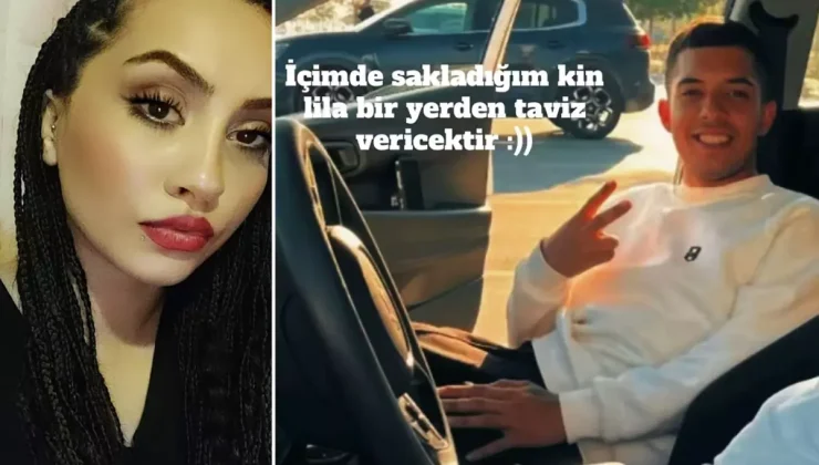 Ümit öldü, yengesi tutuklandı! "Hepinizi keserim" paylaşımı kan dondurdu