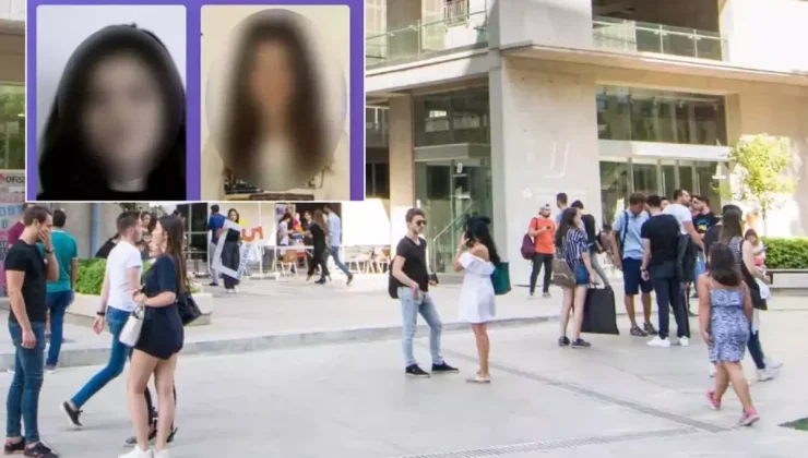 Üniversite öğrencisi kızların fotoğrafını yayınlayan 3 kişi gözaltına alındı