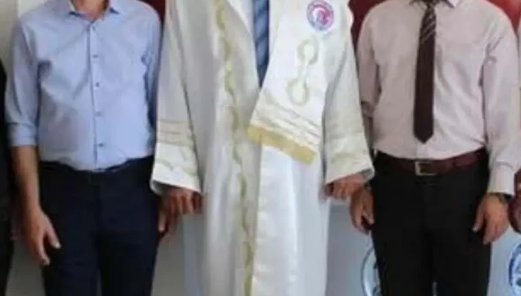 Üniversitede akıl almaz olay: Kendini öğrenci yapan idari personel tutuklandı