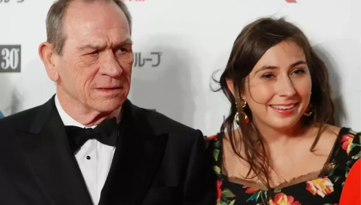 Ünlü oyuncu Tommy Lee Jones’un kızı otel odasında ölü bulundu