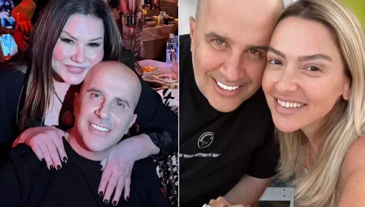 Ünlülerin menajeri Haluk Şentürk gözaltına alındı