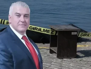 Urla’da şok eden olay: CHP’li siyasetçi denizde ölü bulundu
