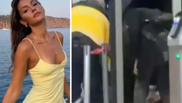 Uyuşturucu soruşturmasında gözaltına alınan Nazlıcan Taşkın, savcılığın talebini duyunca baygınlık geçirdi