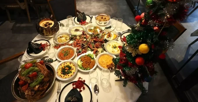 Uzmanından uyarı var! İşte yılbaşı akşamı dikkat etmeniz gerekenler