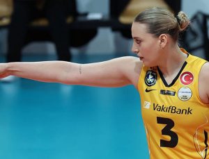 VakıfBank’tan Cansu Özbay açıklaması!