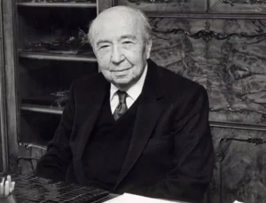 Vehbi Koç’tan Rahmi Koç’a: Çocuklar Koç soyadıyla değil, emekle yetişsin