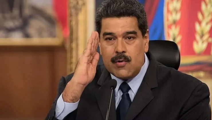 Venezuela Devlet Başkanı Nicolas Maduro ABD’de hakim karşısında: Suçsuzum, ülkemin başkanıyım