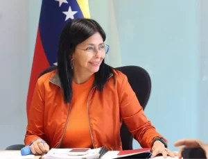 Venezuela Yüksek Adalet Mahkemesi, Delcy Rodriguez’i geçici Devlet Başkanı olarak görevlendirdi