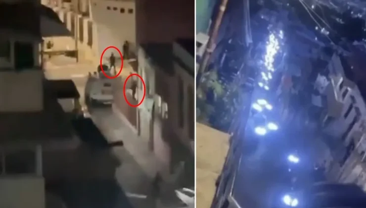 Venezuela’da hareketli saatler! Başkanlık sarayında silah sesleri duyuldu