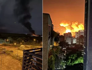 Venezuela’dan ilk açıklama: ABD’nin askeri saldırganlığını reddediyoruz