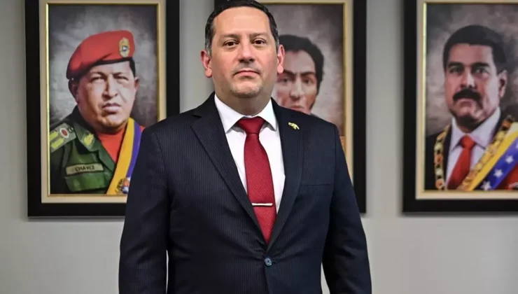 Venezuela’nın Türkiye Büyükelçisi Gutierrez: Türkiye’den resmi kınama bekliyoruz