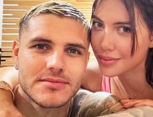 Wanda Nara: Sonsuza dek aile olacağız