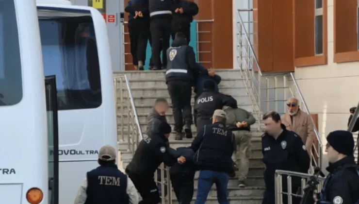 Yalova’da terör örgütü DEAŞ’a yönelik operasyonlarda tutuklu sayısı 56’ya yükseldi