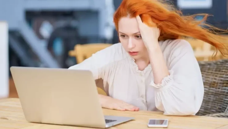 Yanlış duymadınız! Bu hastalık internette arama yaparken bulaşıyor